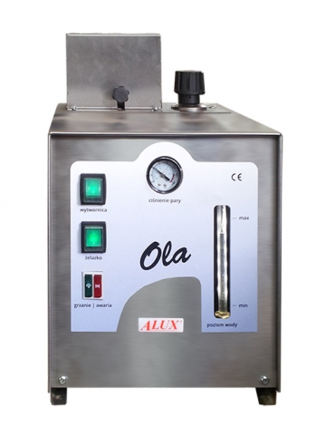 Générateur de vapeur Ola